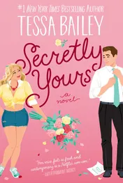 Omslag van Secretly Yours A Novel
