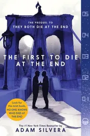Omslag van The First to Die at the End
