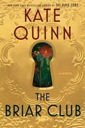Omslag van The Briar Club A Novel