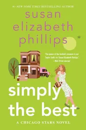 Omslag van Simply the Best A Chicago Stars Novel