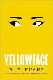 Omslag van Yellowface A Novel
