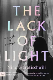 Omslag van The Lack of Light A Novel of Georgia