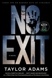Omslag van No Exit A Novel