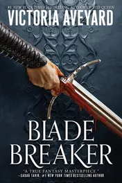 Omslag van Blade Breaker