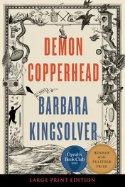 Omslag van Demon Copperhead A Novel