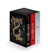 Omslag van Serpent & Dove 3-Book Paperback Box Set Serpent & Dove, Blood & Honey, Gods & Monsters