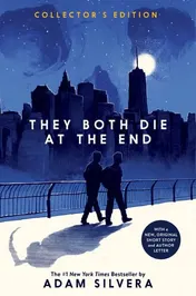 Omslag van They Both Die at the End Collector's Edition