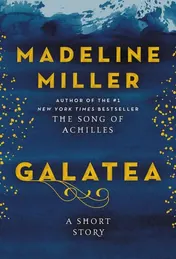 Omslag van Galatea A Short Story