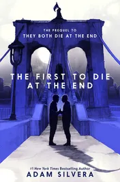 Omslag van The First to Die at the End