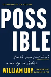 Omslag van Possible How We Survive (and Thrive) in an Age of Conflict
