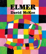 Omslag van Elmer