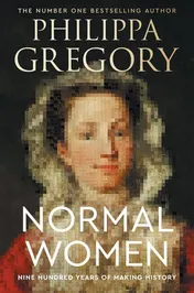 Omslag van Normal Women 900 Years of Making History