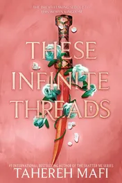 Omslag van These Infinite Threads