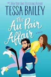 Omslag van The Au Pair Affair A Novel
