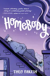 Omslag van Homebody