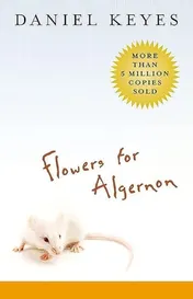 Omslag van Flowers for Algernon