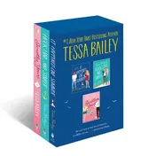 Omslag van Tessa Bailey Boxed Set It Happened One Summer / Hook, Line, and Sinker / Secretly Yours