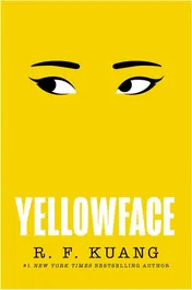 Omslag van Yellowface A Novel