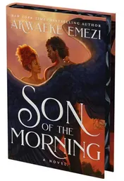 Omslag van Son of the Morning (Deluxe Limited Edition) A Novel