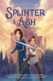 Omslag van Splinter and Ash