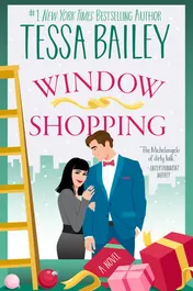 Omslag van Window Shopping