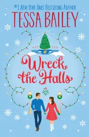 Omslag van Wreck the Halls UK A Novel