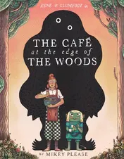 Omslag van The Café at the Edge of the Woods