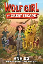 Omslag van Wolf Girl #2: The Great Escape