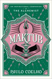 Omslag van Maktub An Inspirational Companion to the Alchemist