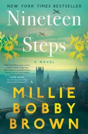 Omslag van Nineteen Steps A Novel