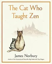 Omslag van The Cat Who Taught Zen