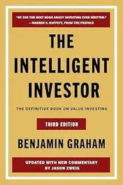 Omslag van Intelligent Investor Third Edition Unabridged Pod the The Definitive Book on Value Investing