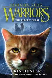 Omslag van Warriors: Changing Skies #1: the Elders' Quest