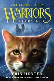 Omslag van Warriors: Changing Skies #1: the Elders' Quest