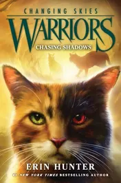 Omslag van Warriors: Changing Skies #3: Chasing Shadows