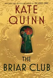 Omslag van The Briar Club A Novel