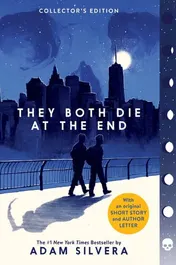Omslag van They Both Die at the End Collector's Edition