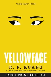 Omslag van Yellowface A Novel