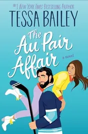 Omslag van Au Pair Affair, the UK A Novel