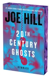 Omslag van 20th Century Ghosts 20th Anniversary Edition Stories