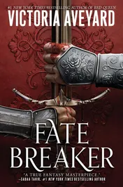 Omslag van Fate Breaker