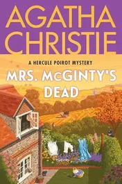 Omslag van Mrs. McGinty's Dead A Hercule Poirot Mystery: The Official Authorized Edition