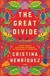 Omslag van The Great Divide A Novel