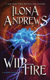 Omslag van Wildfire A Hidden Legacy Novel
