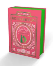 Omslag van Offer from a Gentleman and Romancing Mister Bridgerton: Bridgerton Collector's Ed