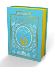 Omslag van To Sir Phillip, with Love and When He Was Wicked: Bridgerton Collector's Edition