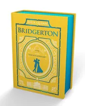Omslag van It's in His Kiss and on the Way to the Wedding: Bridgerton Collector's Edition