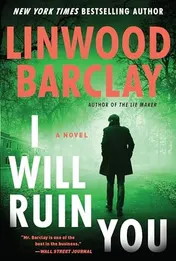 Omslag van I Will Ruin You A Novel