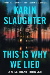 Omslag van This Is Why We Lied