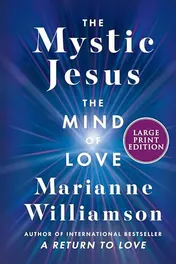 Omslag van The Mystic Jesus The Mind of Love
